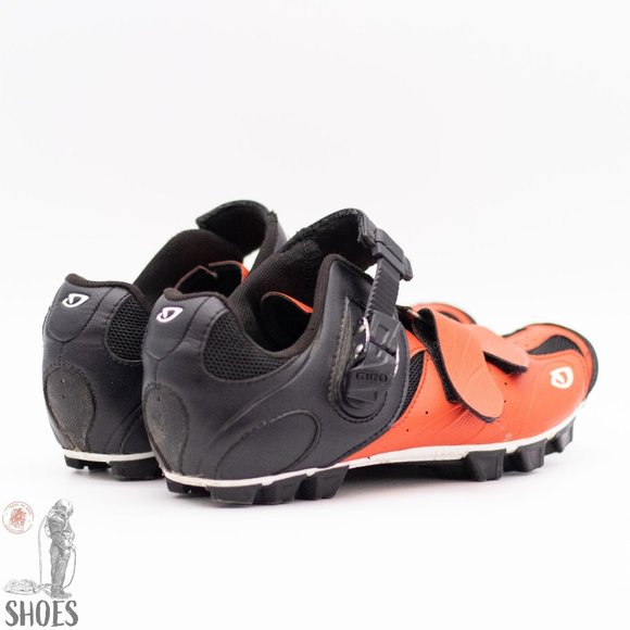 Giro Manta Bike Shoe with Shimano Cleat - Women's 9 - Picture 5 of 15